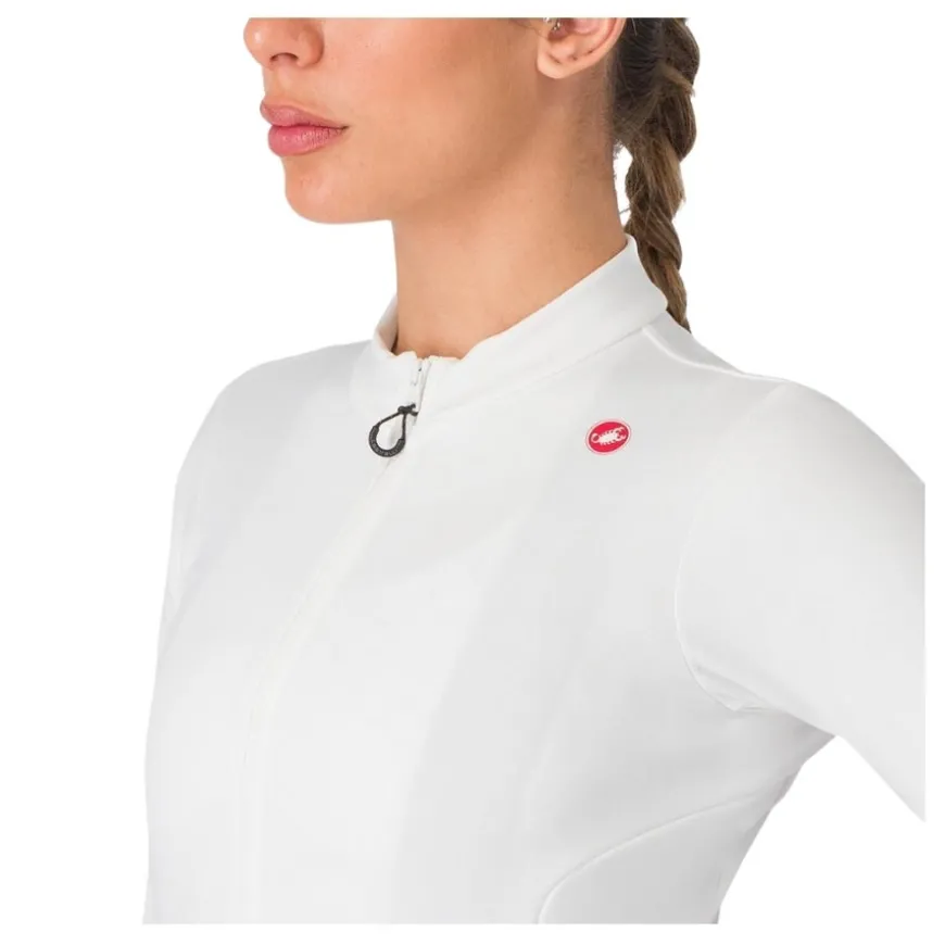 Maillots Castelli Maillot Espresso Thermal W
