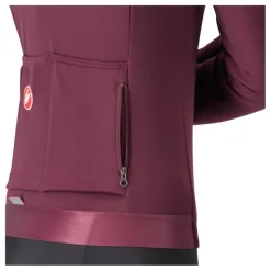 Maillots Castelli Maillot Espresso Thermal W