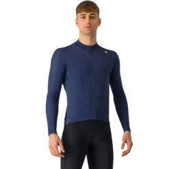 Maillots Castelli Maillot Espresso Thermal
