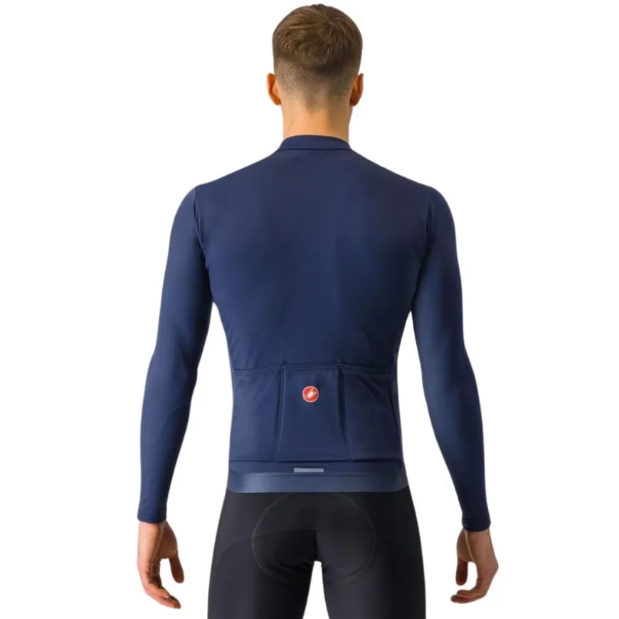 Maillots Castelli Maillot Espresso Thermal