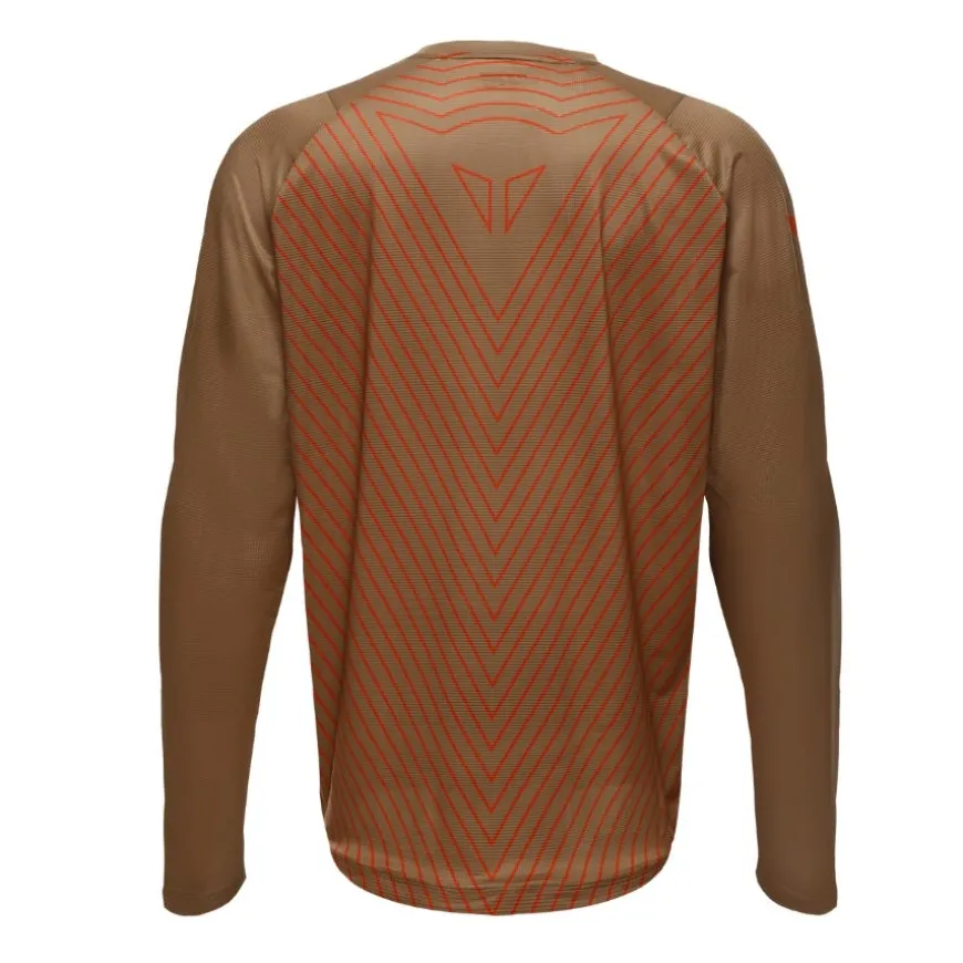 Maillots Dainese Hgaer Jersey Ls
