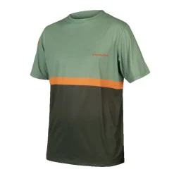 Maillots Endura Camiseta SingleTrack Core II