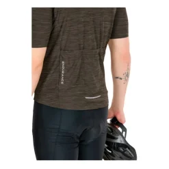 Maillots Endurance Logan M Cycli MTB Mela SS Jers
