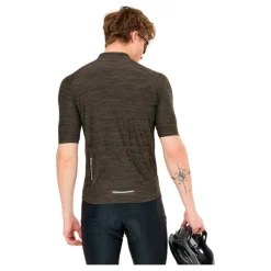 Maillots Endurance Logan M Cycli MTB Mela SS Jers