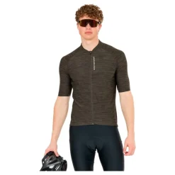 Maillots Endurance Logan M Cycli MTB Mela SS Jers