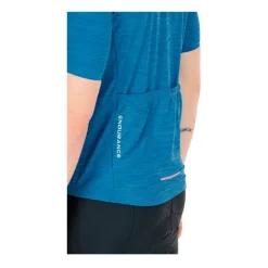 Maillots Endurance Logan M Cycli MTB Mela SS Jers
