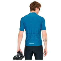 Maillots Endurance Logan M Cycli MTB Mela SS Jers