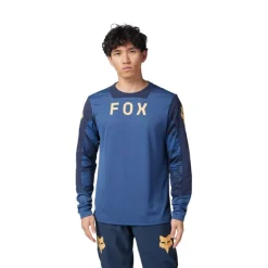 Maillots Fox Defend Ls Jersey Taunt [Indo]