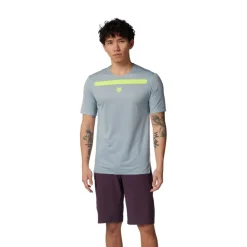 Maillots Fox Flexair Aviation Ss Jrsy Race [Gmtl]