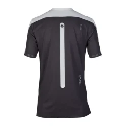 Maillots Fox Flexair Aviation Ss Jrsy Race [Wht]