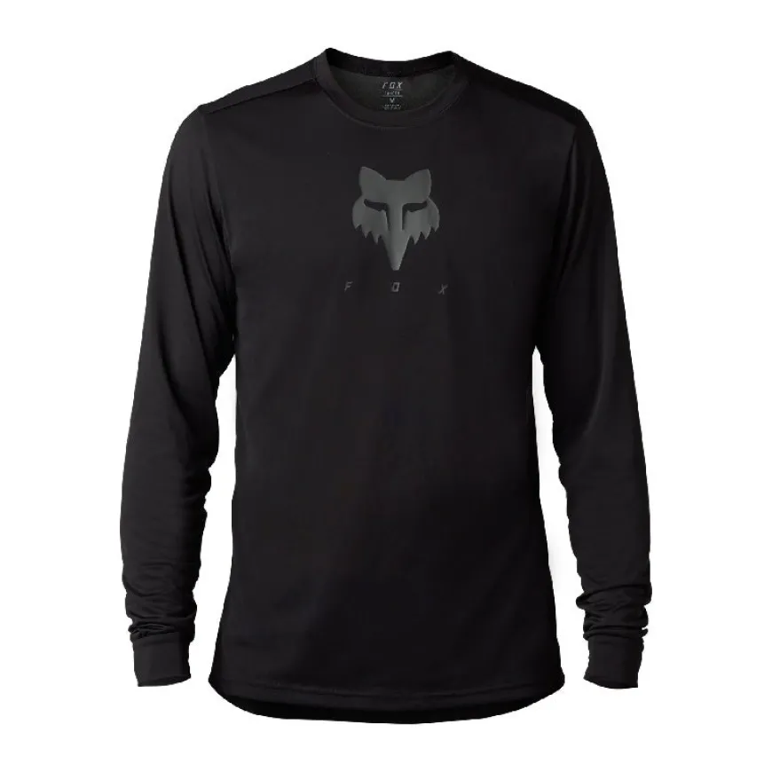 Maillots Fox Ranger Tru Dri Ls Jersey