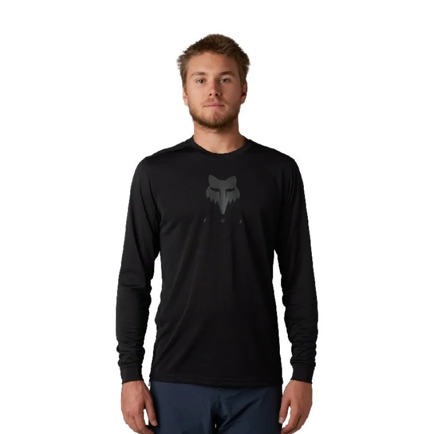 Maillots Fox Ranger Tru Dri Ls Jersey