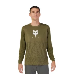 Maillots Fox Ranger Tru Dri Ls Jersey