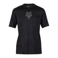Maillots Fox Ranger Tru Dri Ss Jersey [Blk]