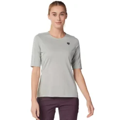 Maillots Fox W Flexair Ascent SS Jersey