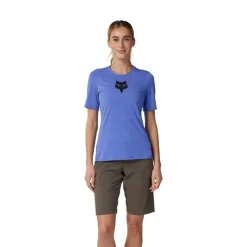 Maillots Fox W Ranger Ss Jersey Foxhead [Vt]