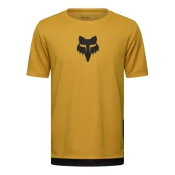 Maillots Fox Yth Ranger Ss Jersey Fox Head [Brnz]