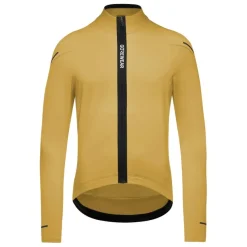 Maillots Gore bike wear Spinshift Thermo Long Sleeve Jersey Mens