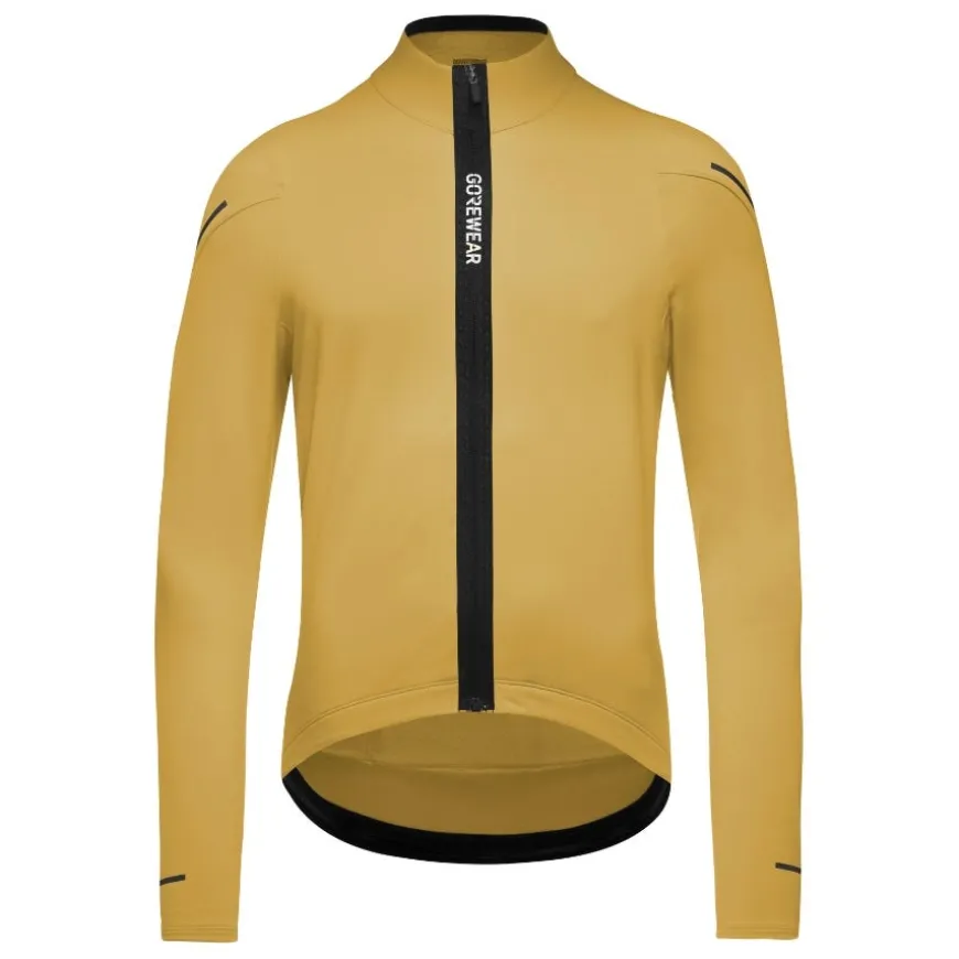 Maillots Gore bike wear Spinshift Thermo Long Sleeve Jersey Mens
