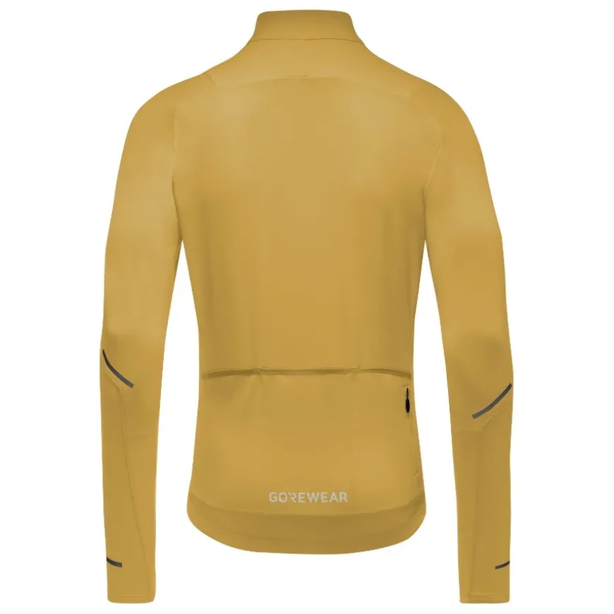 Maillots Gore bike wear Spinshift Thermo Long Sleeve Jersey Mens