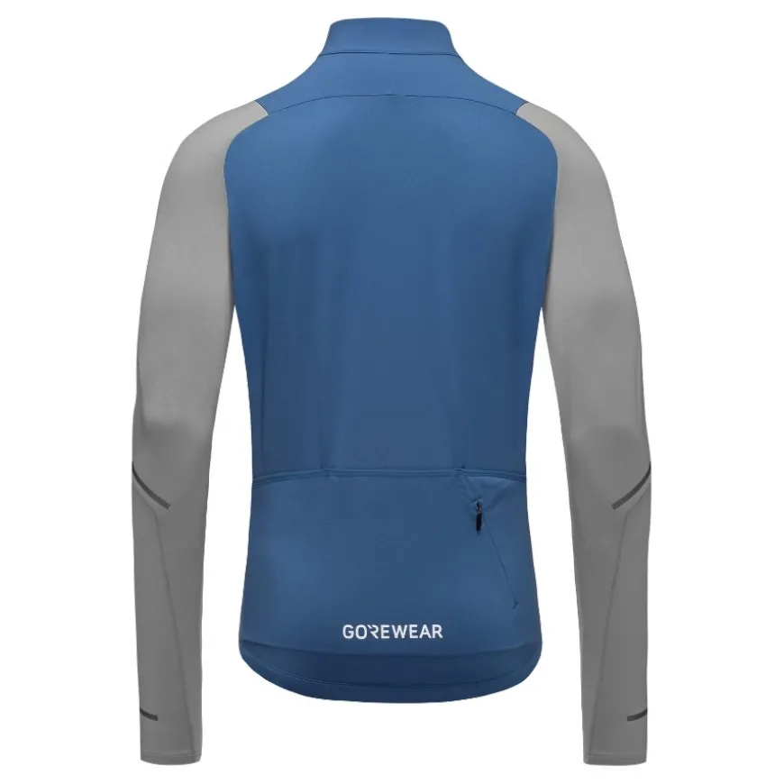 Maillots Gore bike wear Spinshift Thermo Long Sleeve Jersey Mens