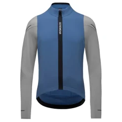 Maillots Gore bike wear Spinshift Thermo Long Sleeve Jersey Mens