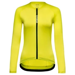 Maillots Gore bike wear Spinshift Long Sleeve Jersey
