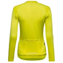 Maillots Gore bike wear Spinshift Long Sleeve Jersey