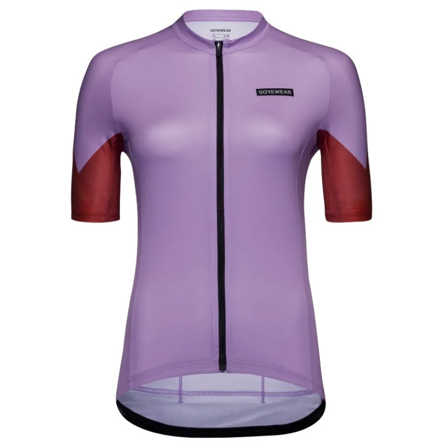 Maillots Gore bike wear Spirit Triangles Jersey Womens