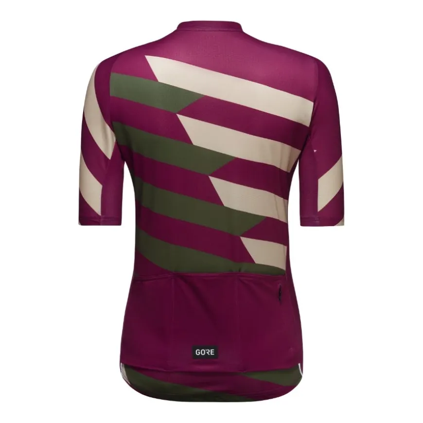 Maillots Gore bike wear Spirit Signal Chaos Jersey