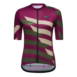 Maillots Gore bike wear Spirit Signal Chaos Jersey