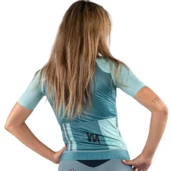 Maillots Inverse Kila Aqua
