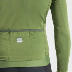 Maillots Sportful Monocrom Thermal Jersey