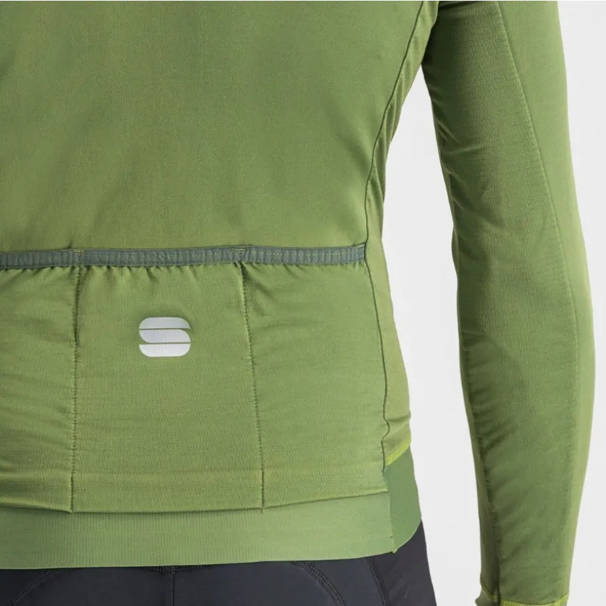 Maillots Sportful Monocrom Thermal Jersey