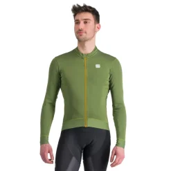 Maillots Sportful Monocrom Thermal Jersey