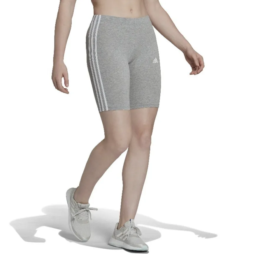 Mallas cortas Adidas W 3S BK SHO