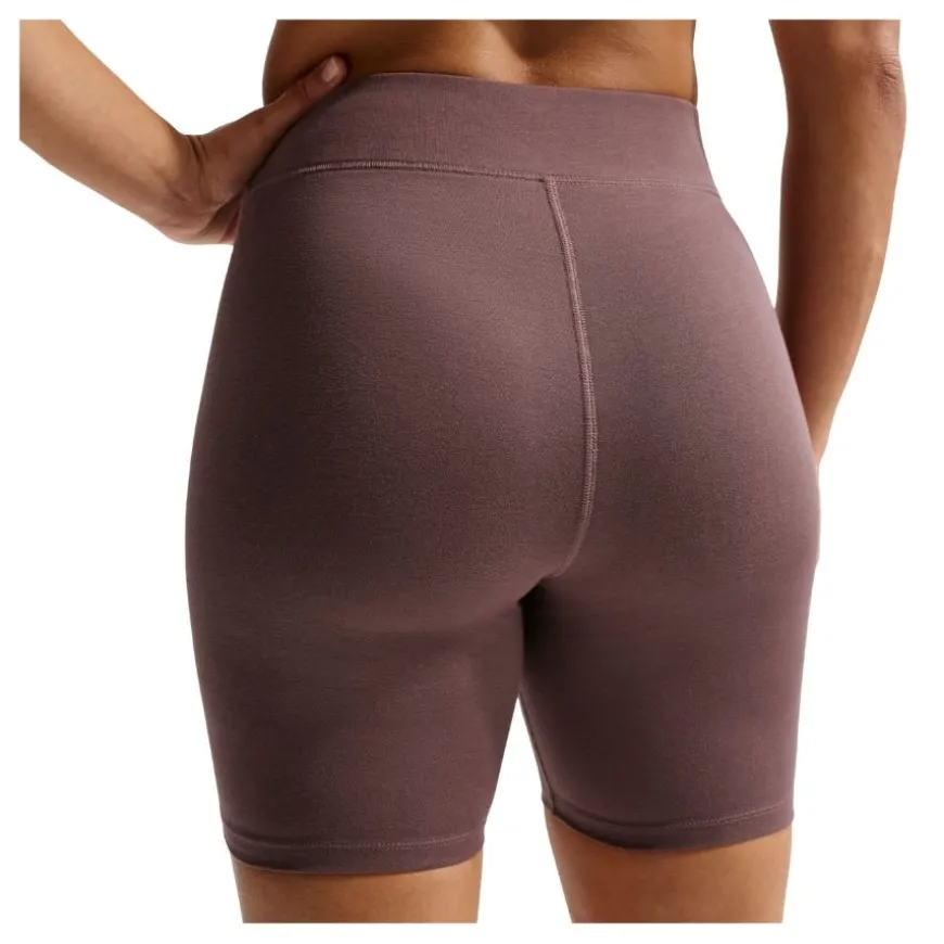 Mallas cortas Nike W Nsw Nk Clsc Hr 8In Short