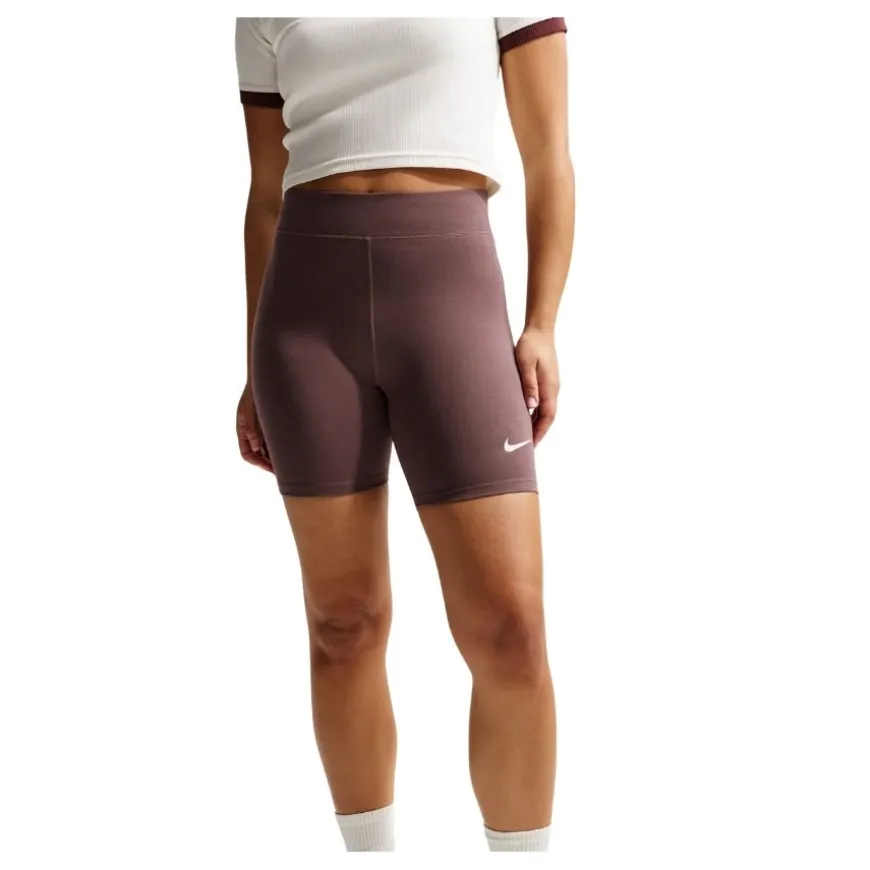 Mallas cortas Nike W Nsw Nk Clsc Hr 8In Short