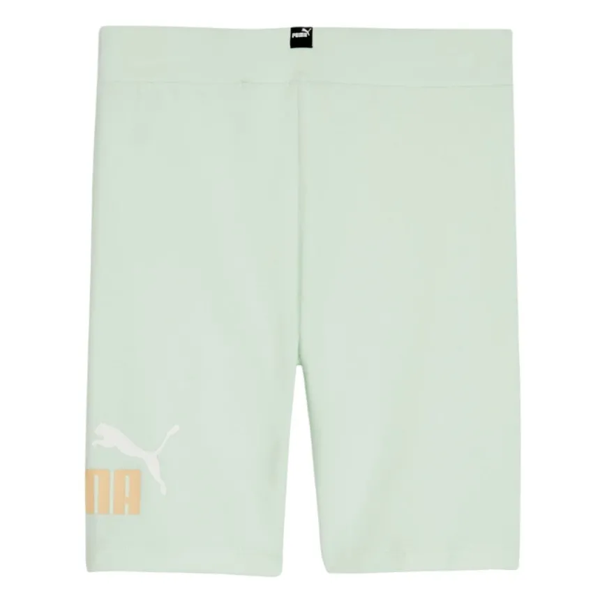 Mallas cortas Puma SMU Ess Logo Short Tights G