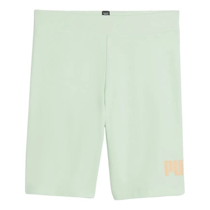 Mallas cortas Puma SMU Ess Logo Short Tights G
