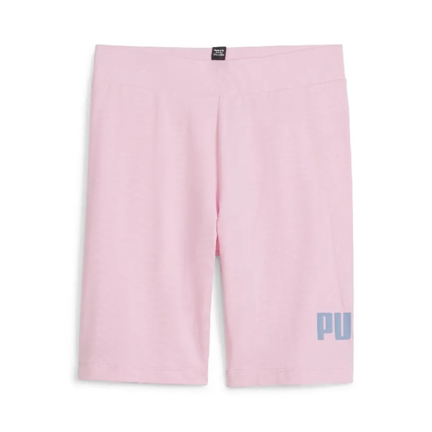 Mallas cortas Puma SMU Ess Logo Short Tights G