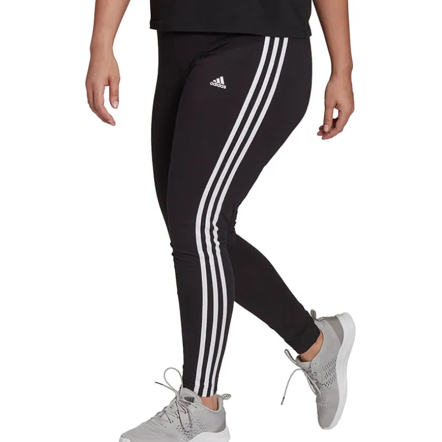 Mallas largas Adidas Plus W INC 3S LEG