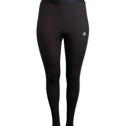 Mallas largas Adidas Plus W INC 3S LEG
