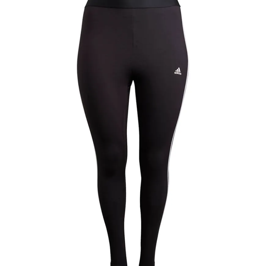 Mallas largas Adidas Plus W INC 3S LEG