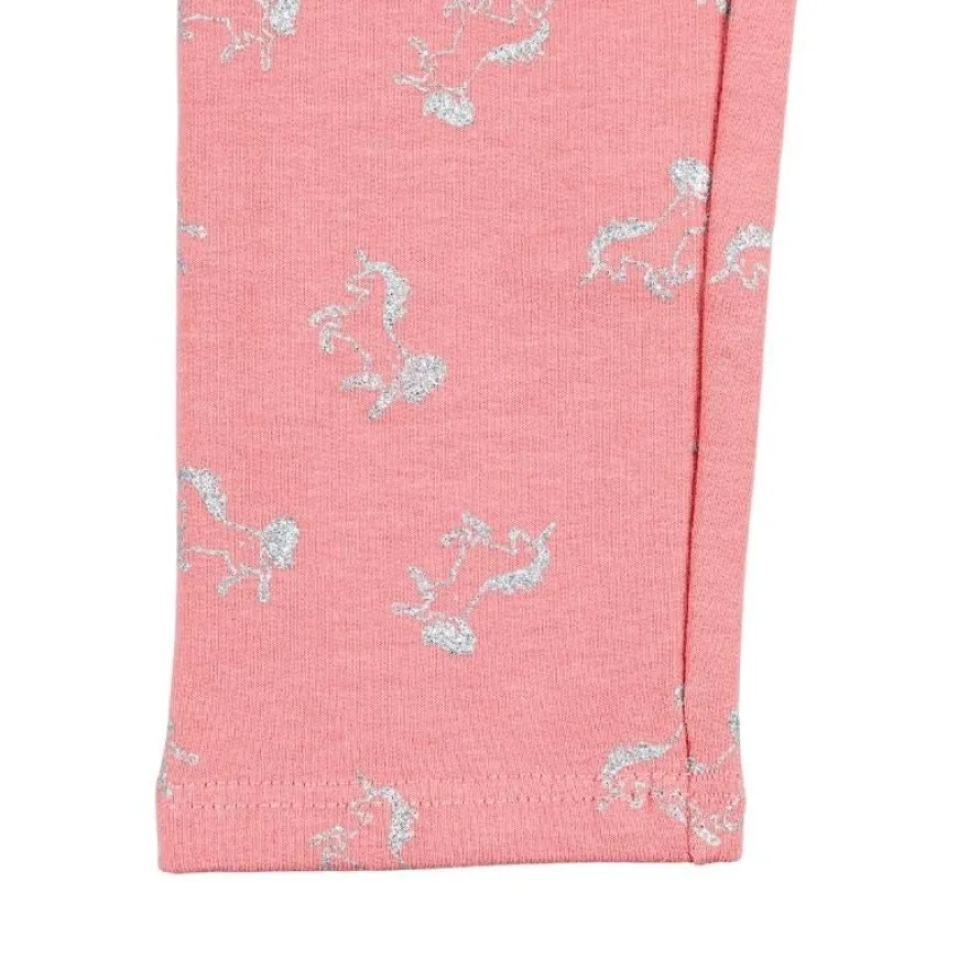 Mallas largas Losan Legging Fleece