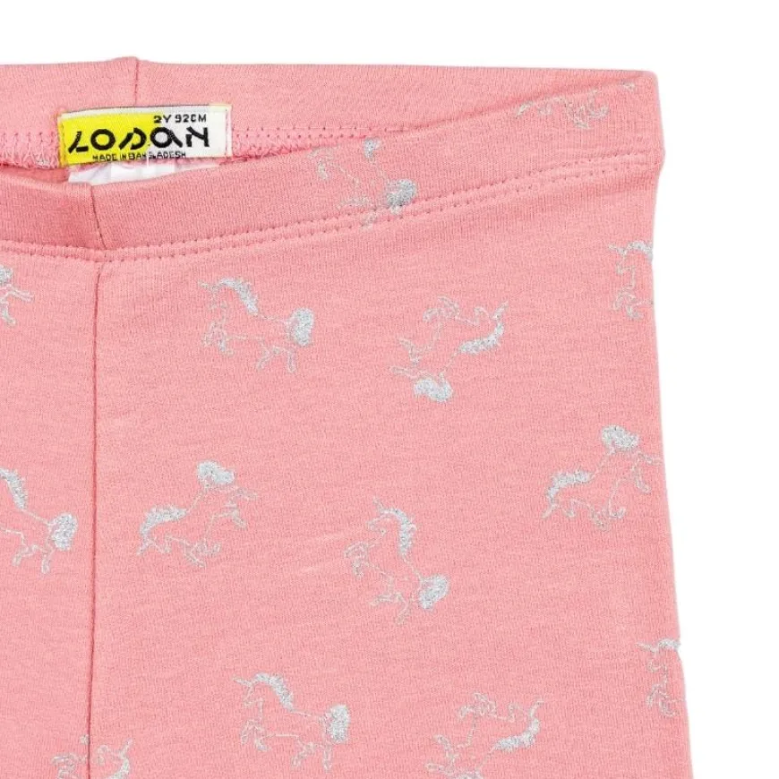 Mallas largas Losan Legging Fleece
