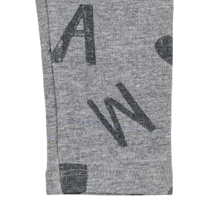 Mallas largas Losan Legging Fleece