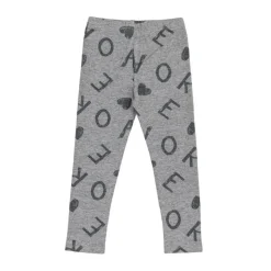 Mallas largas Losan Legging Fleece