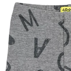 Mallas largas Losan Legging Fleece
