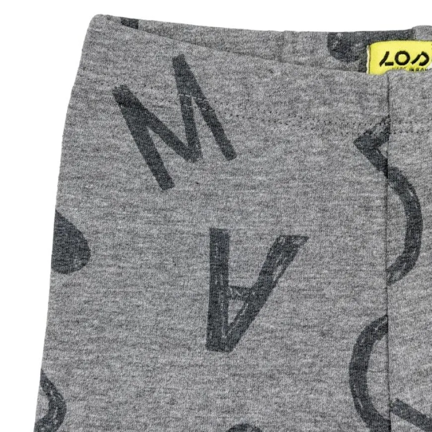 Mallas largas Losan Legging Fleece